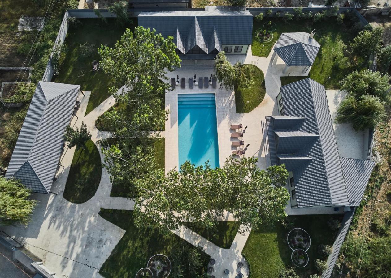 Lazy Seal Holiday Cottages Nabran Muqtedir 외부 사진