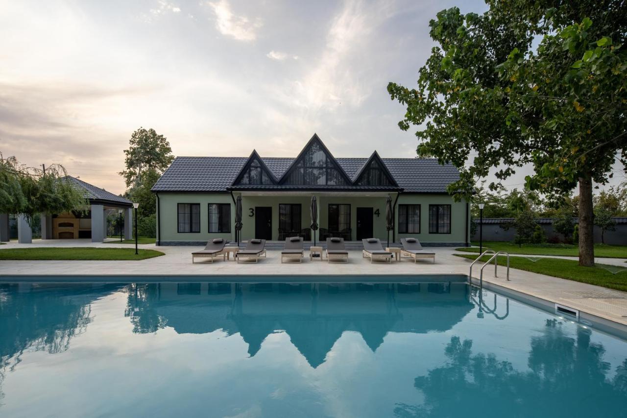 Lazy Seal Holiday Cottages Nabran Muqtedir 외부 사진