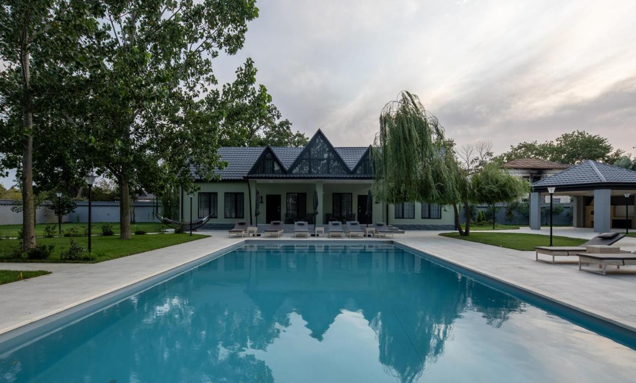 Lazy Seal Holiday Cottages Nabran Muqtedir 외부 사진
