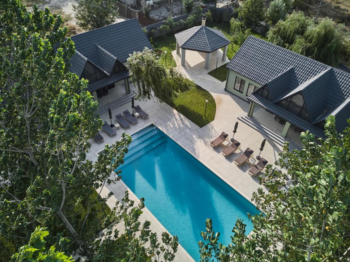Lazy Seal Holiday Cottages Nabran Muqtedir 외부 사진
