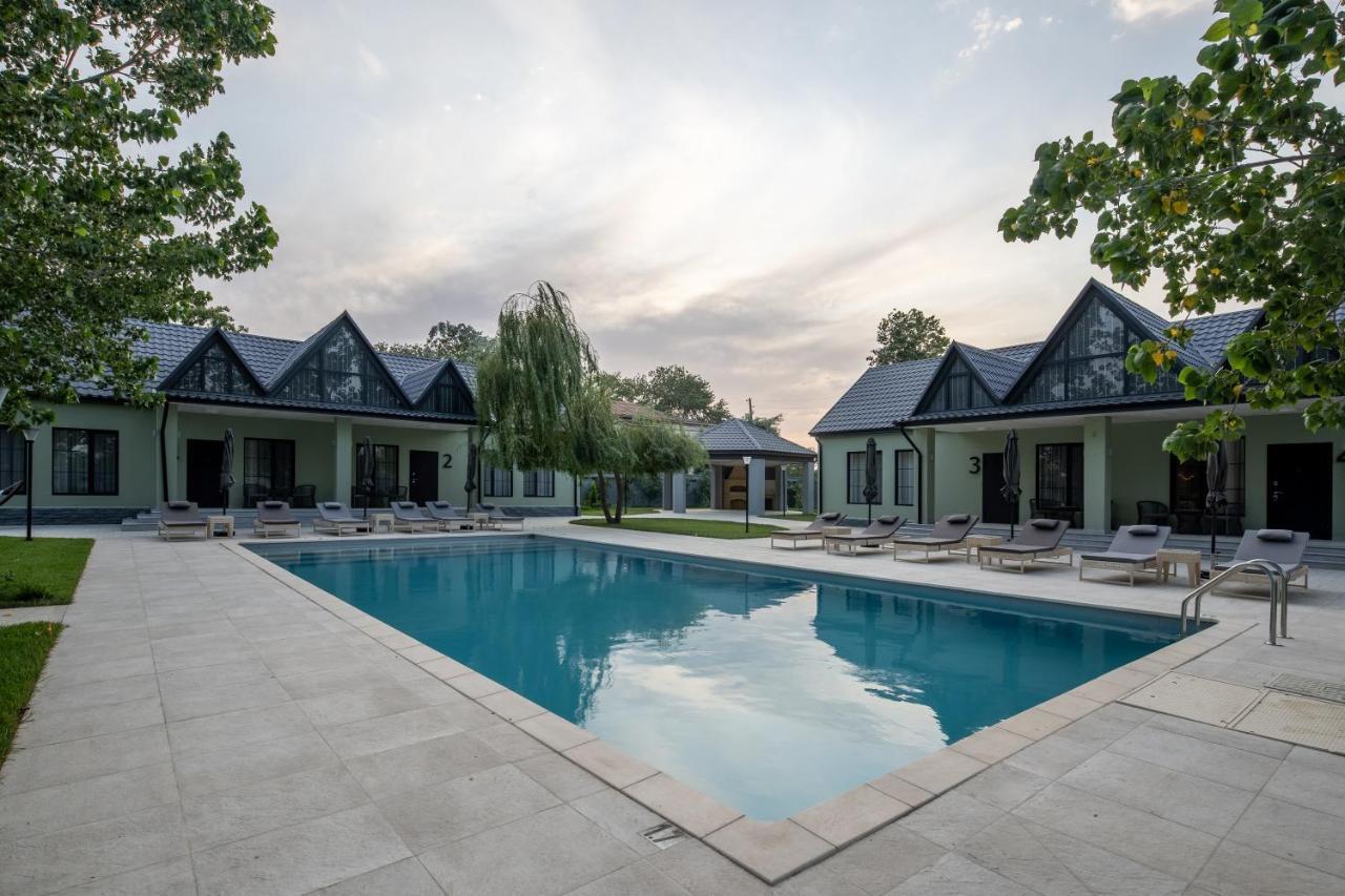 Lazy Seal Holiday Cottages Nabran Muqtedir 외부 사진