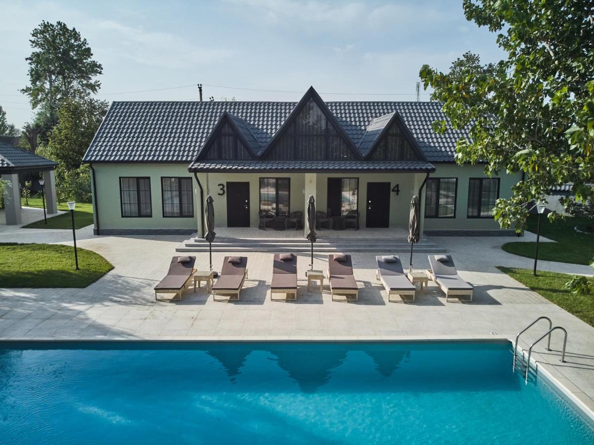 Lazy Seal Holiday Cottages Nabran Muqtedir 외부 사진