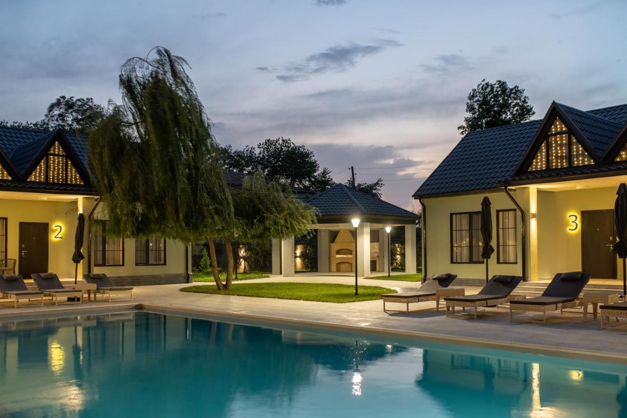 Lazy Seal Holiday Cottages Nabran Muqtedir 외부 사진