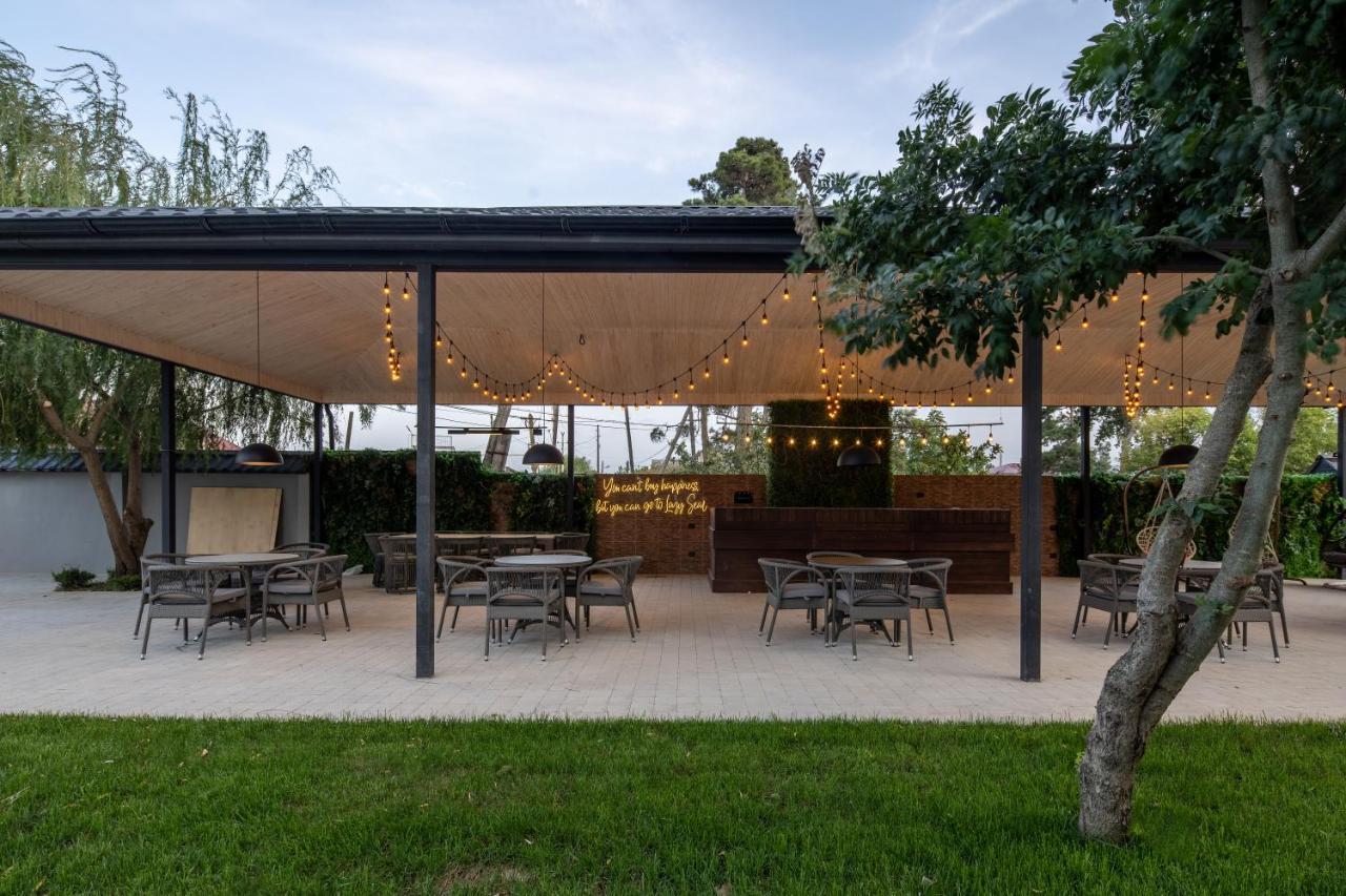 Lazy Seal Holiday Cottages Nabran Muqtedir 외부 사진